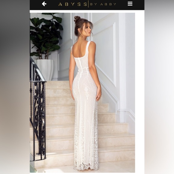 Abbyss by Abby MICAH dress - Picture 4 of 5